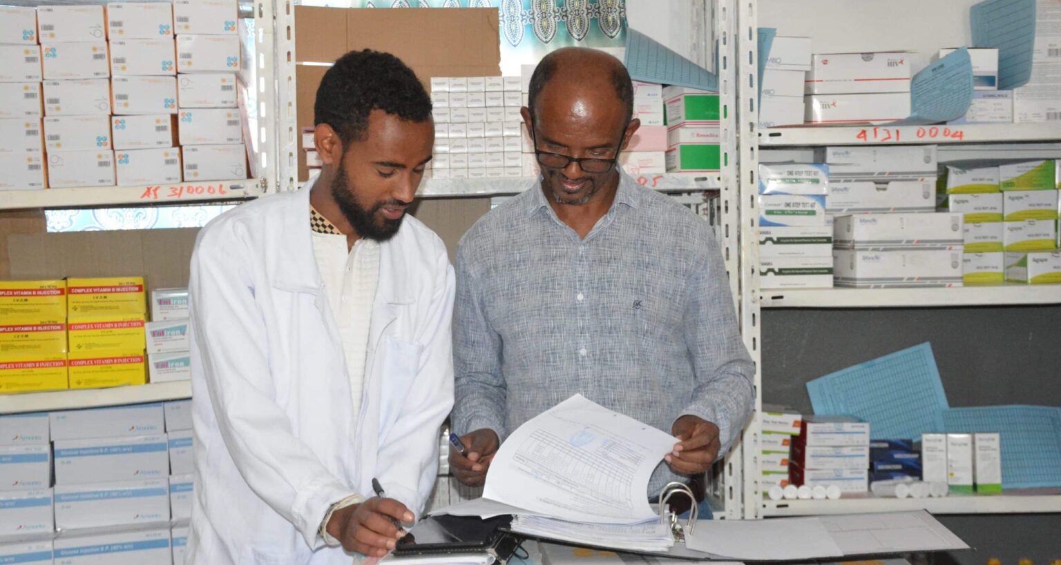 USAID Global Health Supply Chain Program - Procurement and Supply ...