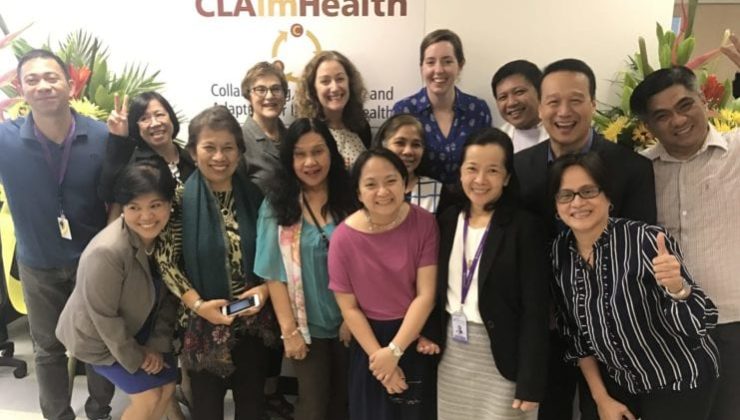 Panagora Launches CLAimHealth Activity in the Philippines - Panagora