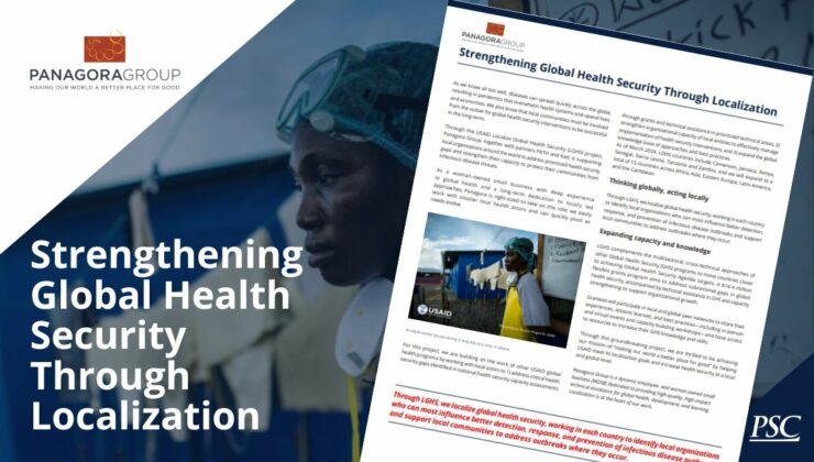 Strengthening Global Health Security Through Localization - Panagora